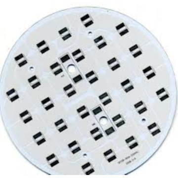 LED light Aluminum Based PCB / Double-Sided pcb