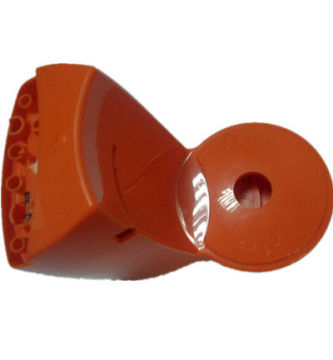 Custom Hasco Base Pom, Pc, Pmma Plastic Household Appliances Mould For Juicer Parts