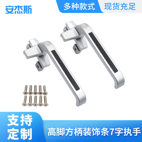 peças de manivela para janela de batente