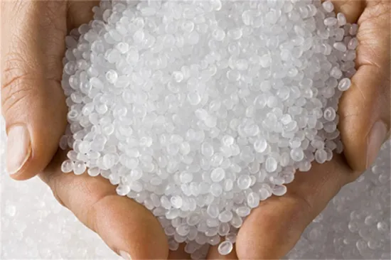 Polyester Chips WK-781 for Transparent Containers