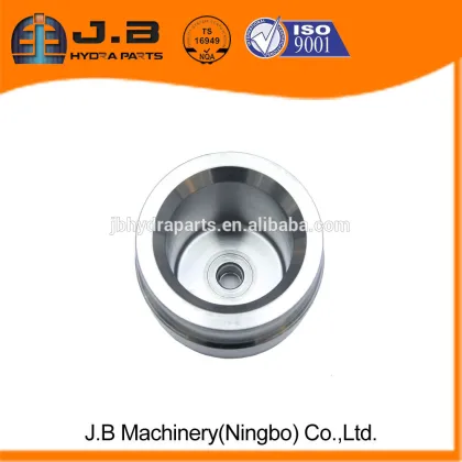 CNC machined hydraulic cylinder piston JBM