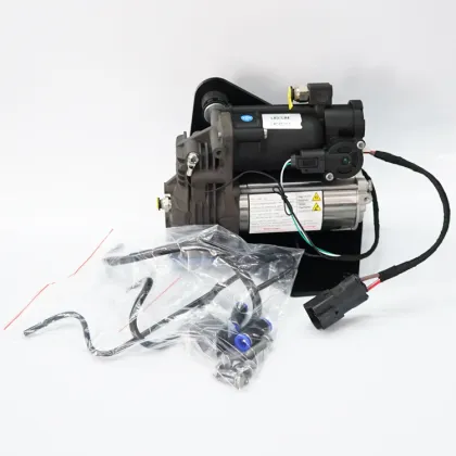 Air Suspension Compressor LAND ROVER DISCOVERY 4
