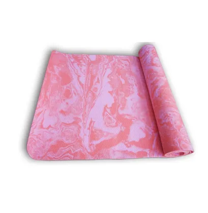 Popular Pattern Moon Phase Mood Shadow Yoga Mat