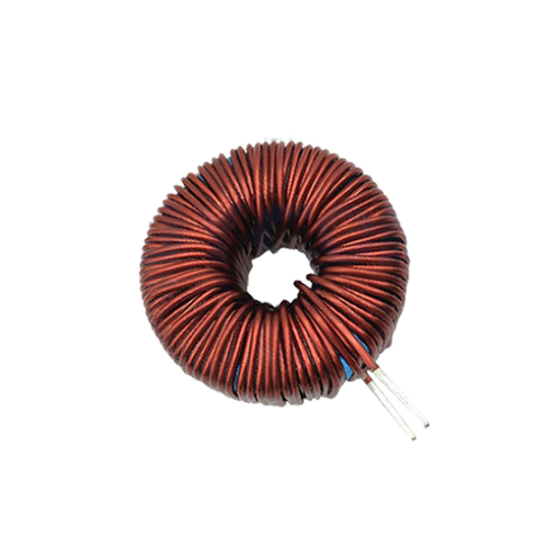 High Current Ferrous Silicon Aluminum Toroidal Inductors