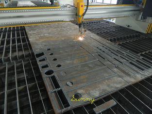 Cutting Mind 4000mm CNC Plasma Cutting Machine , CNC Flame