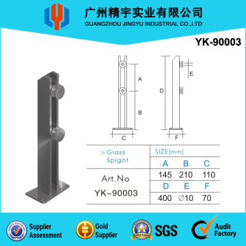 New Design Stand Mounted Glass Spigot(YK-90003)