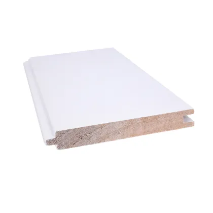 White Water-Based Paint Wall Panel for Decorative Mouldings