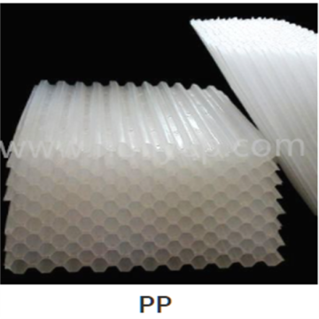 PP Lamella Plate Settlers For Water Treatment