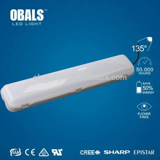 Beam angle 180 SAA C-tick CE IP65 42W Tri-proof LED Light                
                                    Quality Assured