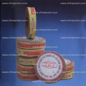 Oil Basic Varnished Silk