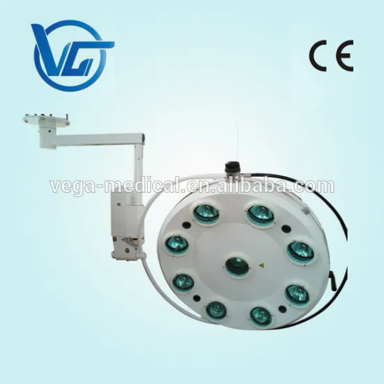 Hospital medical hole-type surgical shadowless operating lamp