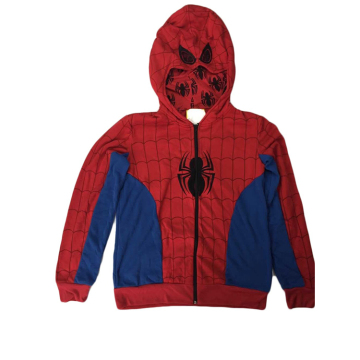 2021 Kostum Halloween Spider-Man berkualiti tinggi