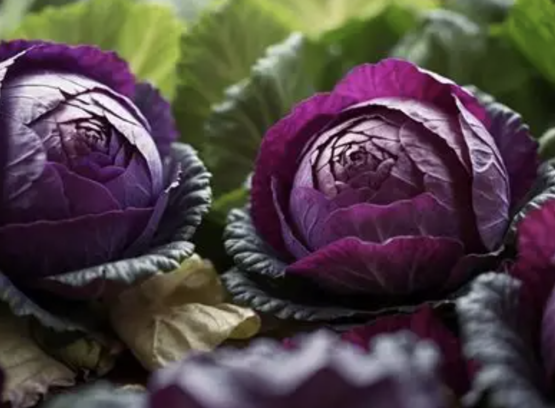 Purple Cabbage Powder Ingredient