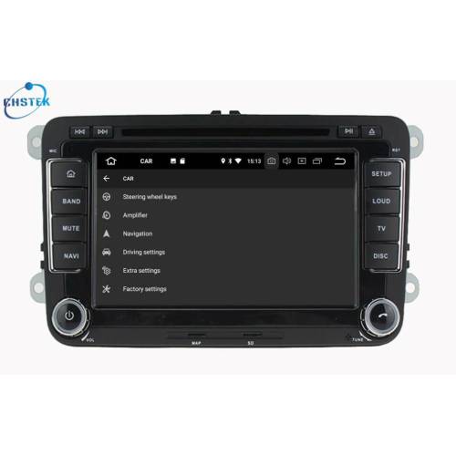 Android Auto Dvd Player Volkswagen Golf