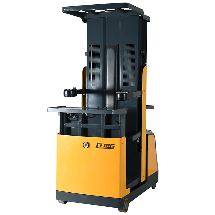 Multi-functional 300kg Electric Order Picker for Sale