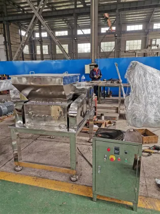 Coarse grinding machine dry food crushing machine