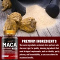 Long Time Sex Power Man Maca Capsules