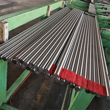SUP7 Spring Steel Round Bar