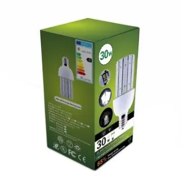 486 3528SMD leds LED Corn Light 30w with Fan Inside