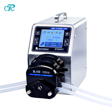 Viscous Liquid Essential Oil Intelligent Peristaltic Pump