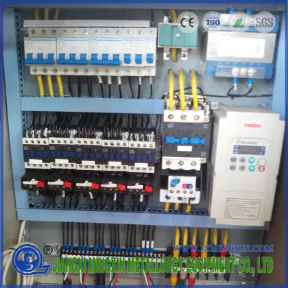 Integrated Cooper Wire Separator Machine