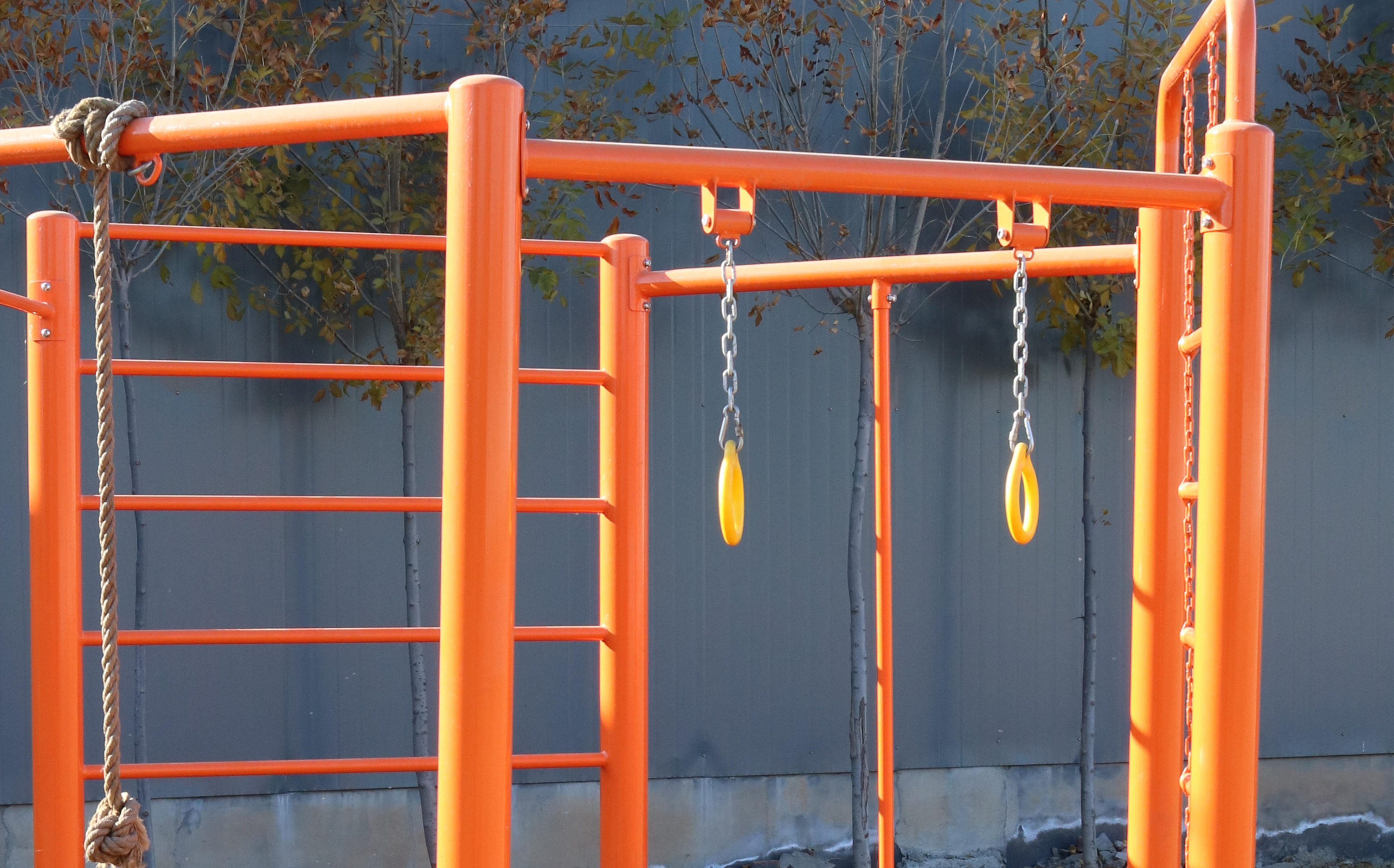 Outdoor Multi Trainer for Fitness