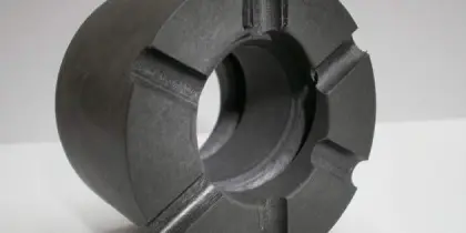 DuPont™ Vespel ® CR-6100 PFA Carbon Fiber Reinforced