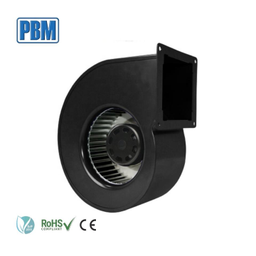 140mm 48VDC PBM Ventilation Blower Fan with Housing: High-Performance Cooling Solution