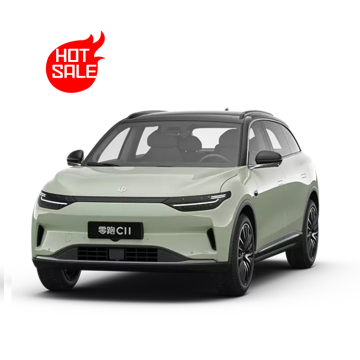Leapmotor 2024 High-Range 605km Electric SUV - New Pure Electric Car
