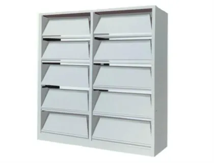 TG-6 vertical storage magazines rack