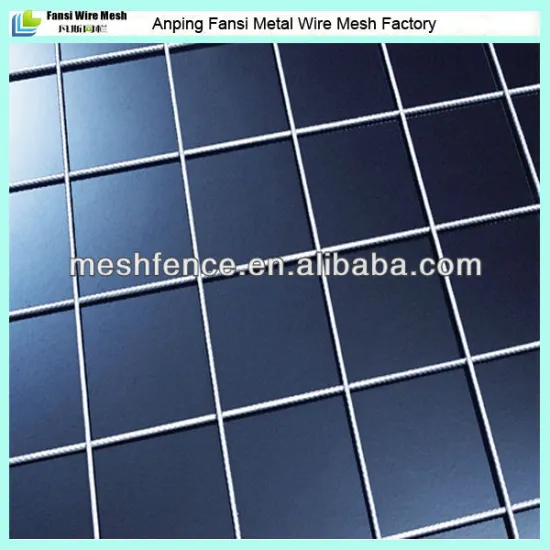 215cmx500cm prefabricated steel reinforcing welded wire mesh