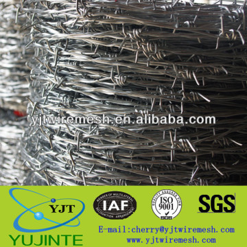 YJT barbed wire(manufacturer)