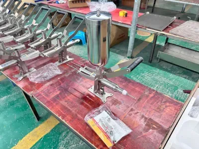 Creamy Filling for Dessert Pastries