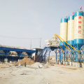 Low cost Myanmar ready mix concrete batching plant