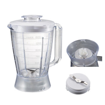 Multifunctional food mixer for baking