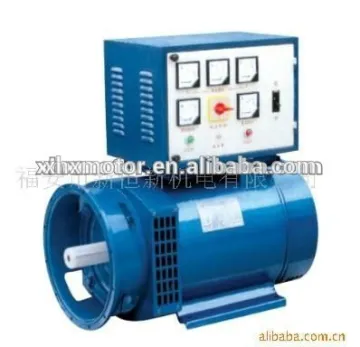low rpm alternator Three phase A.C.Synchronous
