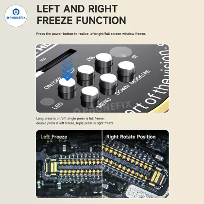 Mechanic MOS-8K CMOS Sensor Ultra HD 8K Industrial Camera