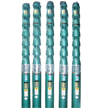 High Pressure 3 Phase Electric Submersible Pump for Irrigation