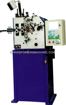 2 Axis Spring Forming Machine KS-WF801+Free Shipping By DHL Air Express