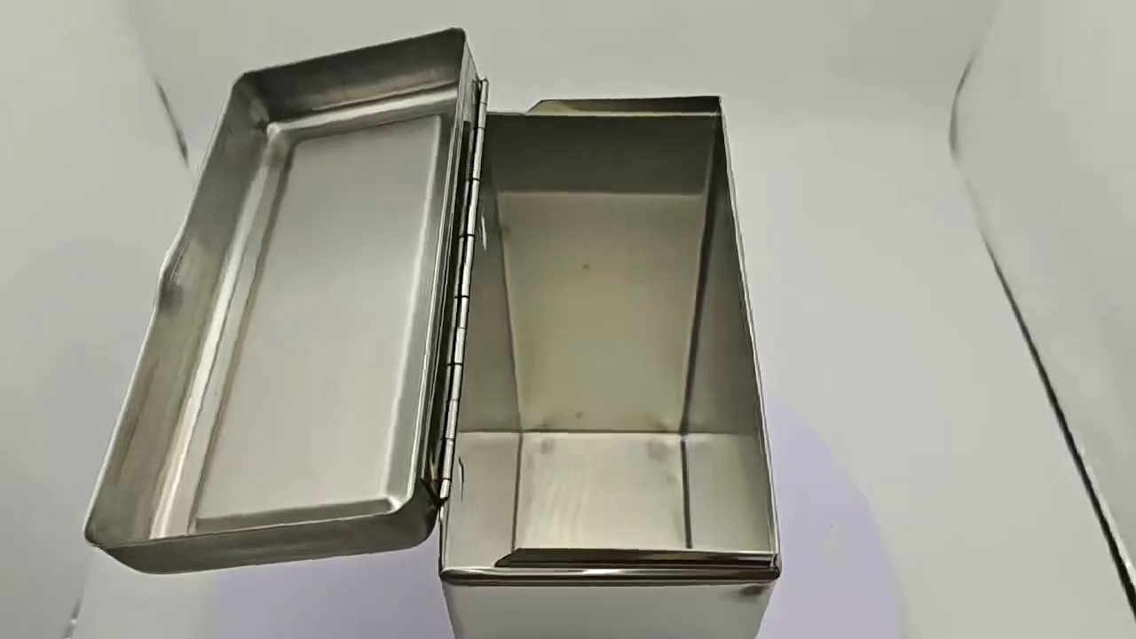 304 Stainless Steel Wall Mounted Trash Can for Hotel Mall and Public Restrooms