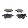 D1375-8486 Brake Pads For Audi Volkswagen