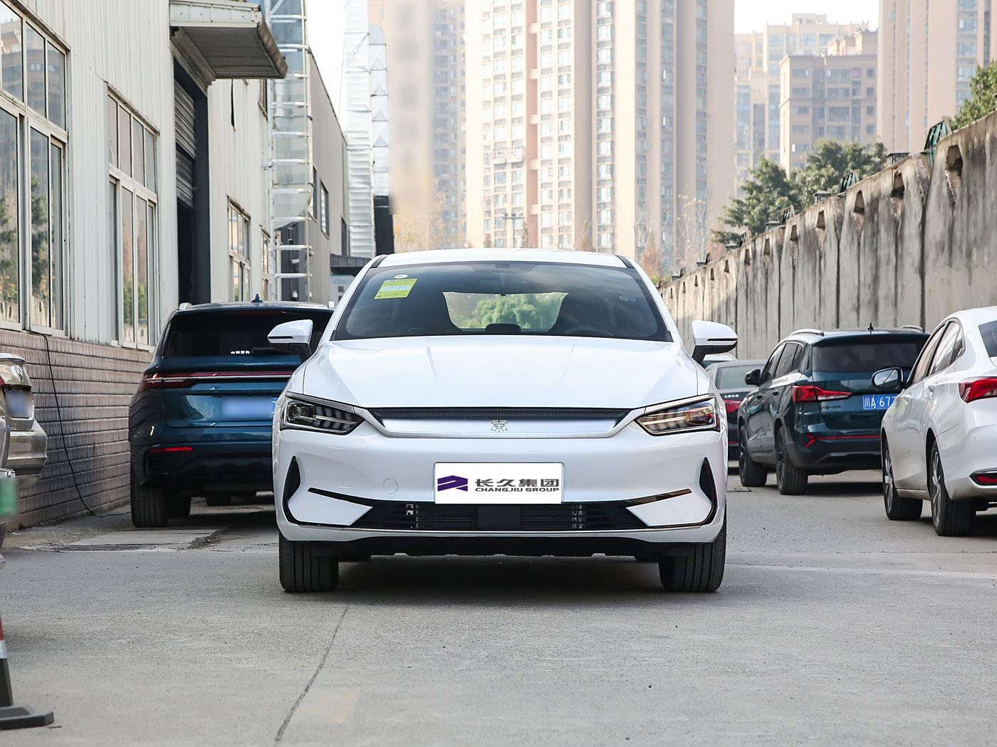 2023 Byd Qin Plus EV 510公里