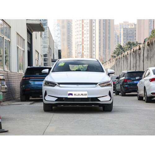 2023 Byd Qin Plus EV 510公里