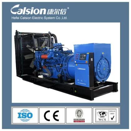 50hz 270kva MTU Engine Diesel Generator