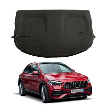 Universal Car Non-Retractable Cargo Cover