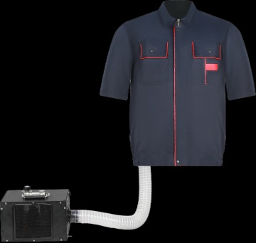 Split-Type Cooling Vest | Style To Be Confirmed (Battery and Charger Not Included)