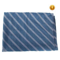 Couverture en RPET de luxe en microfibre pour avion