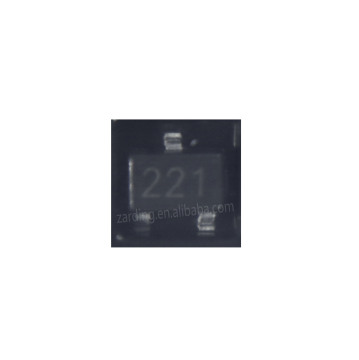 A1221LLHLT-T Original Hall Effect Magnetic Sensor SOT-23-3
