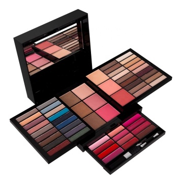 74 Couleurs Big Makeup Kit: Ensemble de maquillage tout-en-un