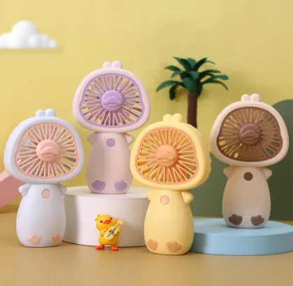 Bao Bao Duck Handheld Charging Fan